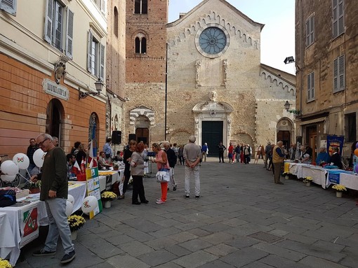 Albenga celebra il Santo Patrono con una festa dedicata al volontariato (FOTO)