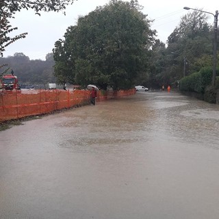 La pioggia colpisce Cairo, ma senza disagi particolari (FOTO)