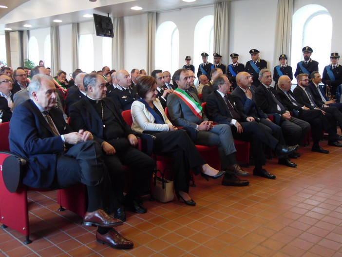 La Polizia celebra il 164° anniversario della fondazione: il Questore Signer si commuove ricordando Raciti