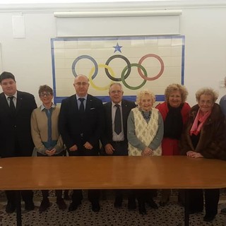 Savona, il 25 ottobre la festa per i premi master voluti dal Panathlon club "Carlo Zanelli" Savona, il 25 ottobre la festa per i premi master voluti dal Panathlon club "Carlo Zanelli"