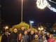 Pietra Ligure: anche via XXV aprile torna a splendere con le luminarie natalizie