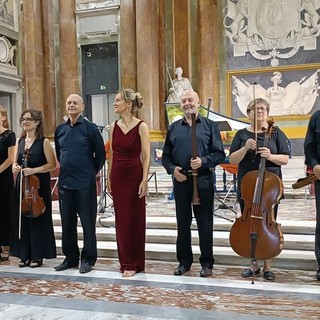 Ellera, la musica barocca chiude la rassegna "Musica nei Musei"