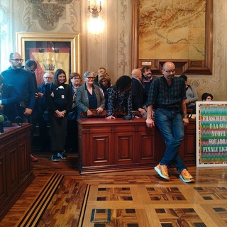 Finale Ligure, Ugo Frascherelli rieletto sindaco