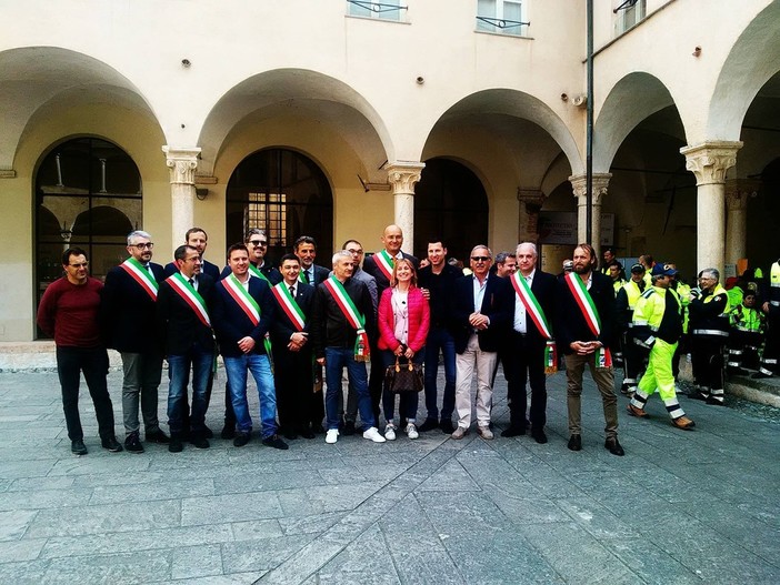 Protezioni Civili da tutta Italia a Finale Ligure per il Meeting Protectio Protezioni Civili da tutta Italia a Finale Ligure per il Meeting Protectio