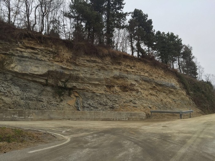 Frana di Roccavignale, terminati i lavori di messa in sicurezza: strada per Cengio verso la riapertura