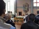 Savona, la chiesa di San Filippo Neri gremita per l'ultimo saluto al sovrintendente Raffaele Apuzzo