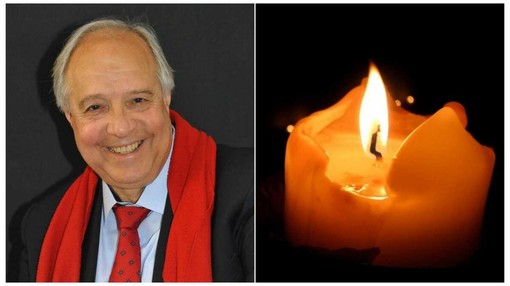 Savona piange Carlo Frumento, dall'impegno politico nel Psi alla lunga esperienza in Consiglio comunale