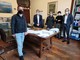 Albenga, al via a gennaio i lavori del secondo lotto Progetto Moli, firmato stamane il contratto