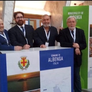 Albenga protagonista alla Fiera delle idee a Treviso con il progetto New Pilgrim Age