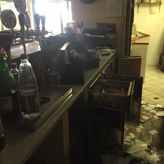 Foto tratte dalla pagina Facebook "Risolleviamo Borghetto S.S."