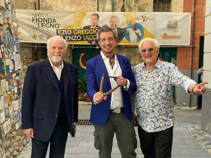 Premio Fionda di Legno 2026, la solidarietà dei Fieui di caruggi continua Premio Fionda di Legno 2026, la solidarietà dei Fieui di caruggi continua
