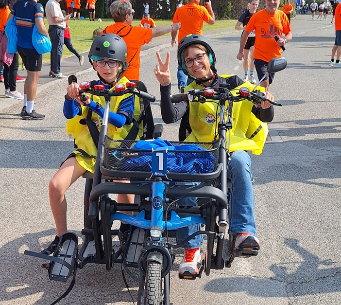 "La Classica del Sorriso-Memorial Sergio Longoni": il 17 settembre la staffetta ciclistica da Andora a Sanremo "La Classica del Sorriso-Memorial Sergio Longoni": il 17 settembre la staffetta ciclistica da Andora a Sanremo
