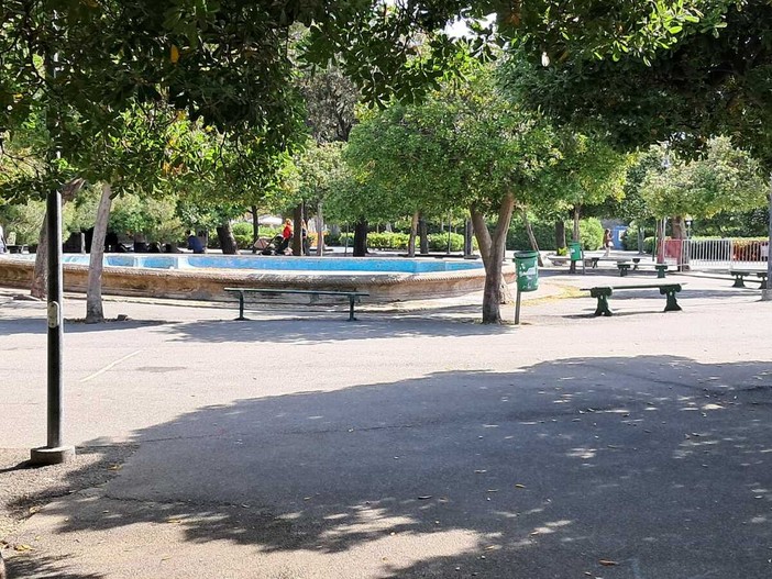 Il futuro della fontana del Prolungamento passa dalle scuole, le idee dei giovani “progettisti” alunni della Nostra Signora della Neve