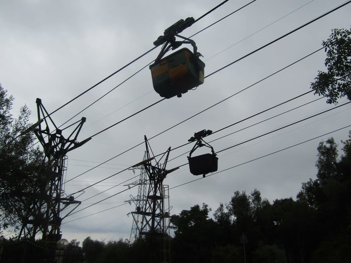 Funivie, dal Mims rassicurazioni su ricostruzione e cig. I sindacati: "Irrisolto il nodo commissario per la concessione" Funivie, dal Mims rassicurazioni su ricostruzione e cig. I sindacati: "Irrisolto il nodo commissario per la concessione"