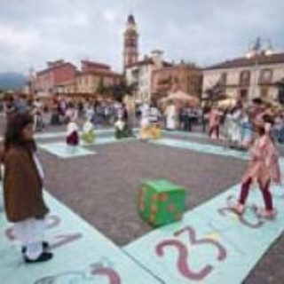 A Cairo "I giochi dell'imperatore"