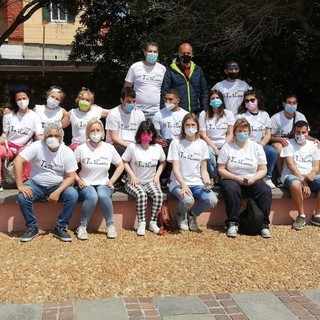 Albisola, un evento in passeggiata "Eugenio Montale" fra cura del decoro e attività nel sociale