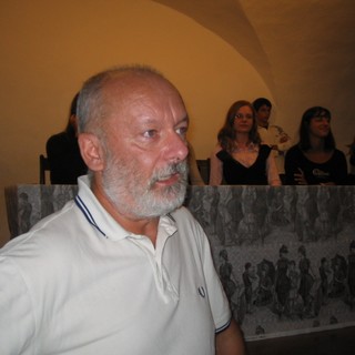 Corso di tecnica fotografica alla Compagnia del Barone Rampante di Borgio Verezzi