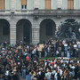 Manifestazione studenti a Savona, la Lega: "La sinistra li manipola. Inaccettabile l'offesa al Monumento ai Caduti" Manifestazione studenti a Savona, la Lega: "La sinistra li manipola. Inaccettabile l'offesa al Monumento ai Caduti"