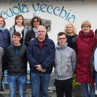 Il candidato sindaco Antonio Cappa presenta la lista “Vivere Plodio”