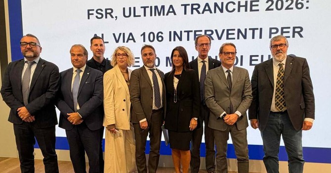 Strade, impianti sportivi e sicurezza: 6,3 milioni dal Fondo Strategico Regionale 2026 per il Savonese Strade, impianti sportivi e sicurezza: 6,3 milioni dal Fondo Strategico Regionale 2026 per il Savonese