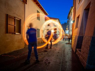 Foto di Daniele Bousquet, tratta dal gruppo Facebook ‘Gruppo Fotografico CiEffeCi’ di Calizzano