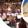 Finalpia, la Banda Maria Pia in concerto per San Benedetto: omaggio alle grandi voci della musica Finalpia, la Banda Maria Pia in concerto per San Benedetto: omaggio alle grandi voci della musica