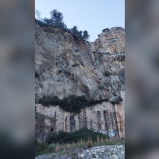 Via Aurelia chiusa, la Milano-Sanremo incombe ma non ci sono certezze sulla riapertura Via Aurelia chiusa, la Milano-Sanremo incombe ma non ci sono certezze sulla riapertura