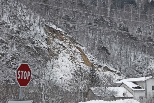 Frana di Murialdo, un nostro lettore propone alcune domande e una richiesta: dateci almeno un guado Frana di Murialdo, un nostro lettore propone alcune domande e una richiesta: dateci almeno un guado