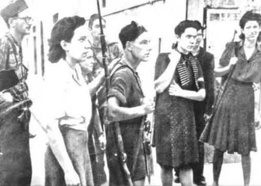 Ceriale: istituto Storico "Alcide Cervi" alla ricerca di storie della resistenza Ceriale: istituto Storico "Alcide Cervi" alla ricerca di storie della resistenza