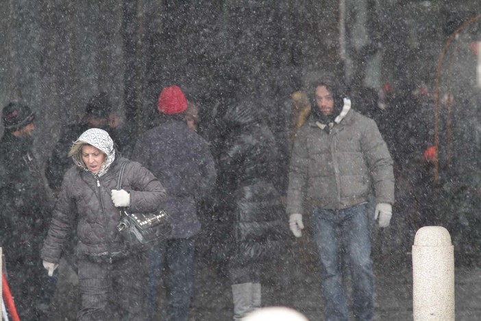 Ipotesi Burian-bis a fine marzo? Per ora, di "certo", il ritorno della pioggia giovedì