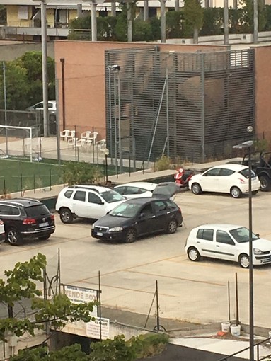 Furto d'auto ad Albenga, ma era un falso allarme