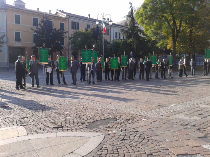 Cairo, il V° Raduno Interregionale dell'Associazione Nazionale Forestali (FOTO)