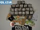 Blitz al casello autostradale, la Squadra Mobile sequestra 21 kg di droga: tre arresti Blitz al casello autostradale, la Squadra Mobile sequestra 21 kg di droga: tre arresti