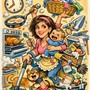 Vignetta di Pierobello Vignetta di Pierobello