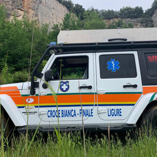 Finale, escursionista infortunato in Val Ponci: intervento dei soccorsi