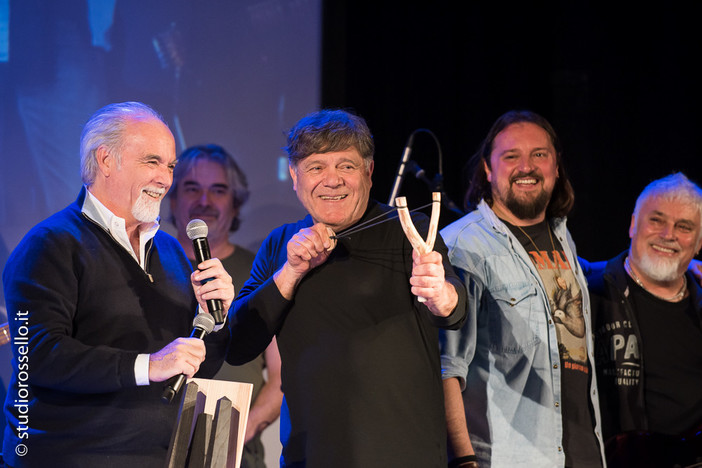 "La Fionda per Norcia": ad Albenga raccolti quasi 15mila euro