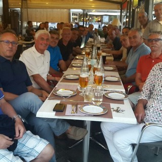 Rivive per una notte l'ex Finalborghese, storica società di calcio
