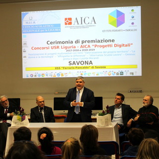 Savona, il "Ferraris Pancaldo" sede accreditata di esami da AICA per la certificazione delle competenze informatiche Savona, il "Ferraris Pancaldo" sede accreditata di esami da AICA per la certificazione delle competenze informatiche