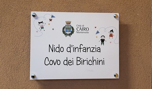 Cairo, gara per il nido "Covo dei Birichini": il Comune punta ad una gestione stabile