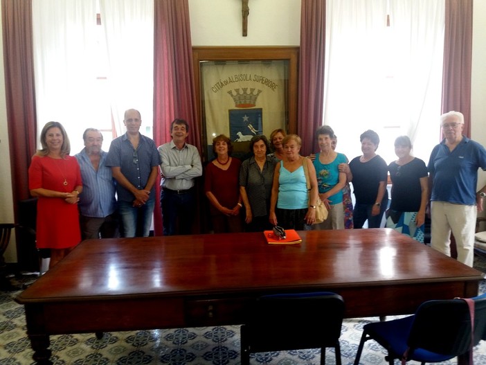 Albisola Superiore, un terreno donato al Comune diventerà un parcheggio Albisola Superiore, un terreno donato al Comune diventerà un parcheggio