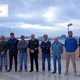Il capitano di vascello Giulio Piroddi è il nuovo presidente del Comitato "Welfare della Gente di mare" di Savona