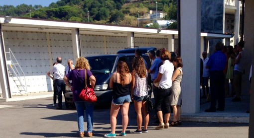 Savona, l'ultimo saluto a Raffaele "Lele" Romagnoli