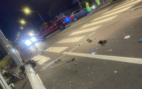 Ceriale, violento schianto tra scooter e auto sull’Aurelia: morta una delle giovani coinvolte