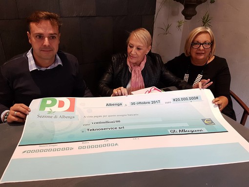 Albenga, Forza Italia e Lega Nord contro la Teknoservice: "La situazione peggiora giorno dopo giorno"
