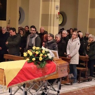 Scomparsa di Piero Enrico: la famiglia ringrazia il reparto Oncologico del Santa Corona, amici e la San Filippo Neri