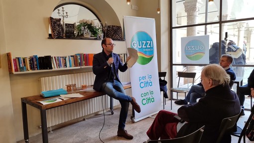 Elezioni 2024, Andrea Guzzi presenta la sua idea di città: "Una Finale a misura dei sogni dei suoi cittadini" (FOTO e VIDEO) Elezioni 2024, Andrea Guzzi presenta la sua idea di città: "Una Finale a misura dei sogni dei suoi cittadini" (FOTO e VIDEO)