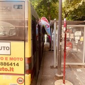 Fermate autobus in via Paleocapa e via XX Settembre, il responsabile sicurezza degli autisti Tpl lancia l'allarme (FOTO) Fermate autobus in via Paleocapa e via XX Settembre, il responsabile sicurezza degli autisti Tpl lancia l'allarme (FOTO)