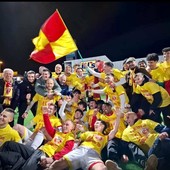 Millesimo in Serie D, Garofano: "Un miracolo sportivo che nasce nel cuore del nostro entroterra"