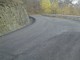 Frana a Giusvalla: terminati i lavori sulla strada "Colla - Rapetti" (FOTO)