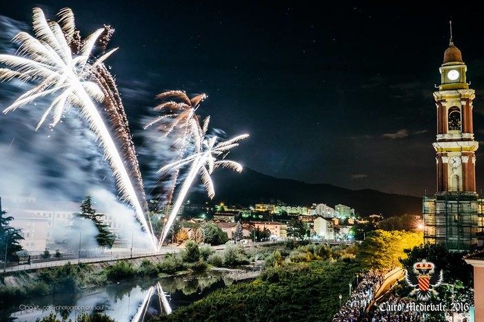 Finale Ligure: il 31 dicembre "Capodanno Wow", una grande festa in piazza con musica e spettacolo pirotecnico